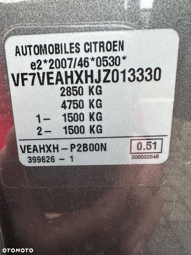 Citroën SpaceTourer 2.0 BlueHDi XL Business Lounge - 18