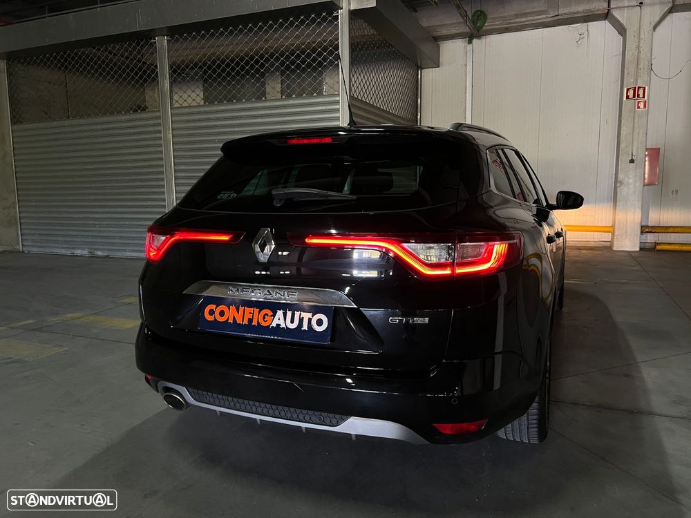 Renault Mégane 1.2 TCE GT Line - 34