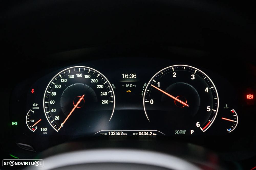 BMW 520 d Pack M Auto - 20