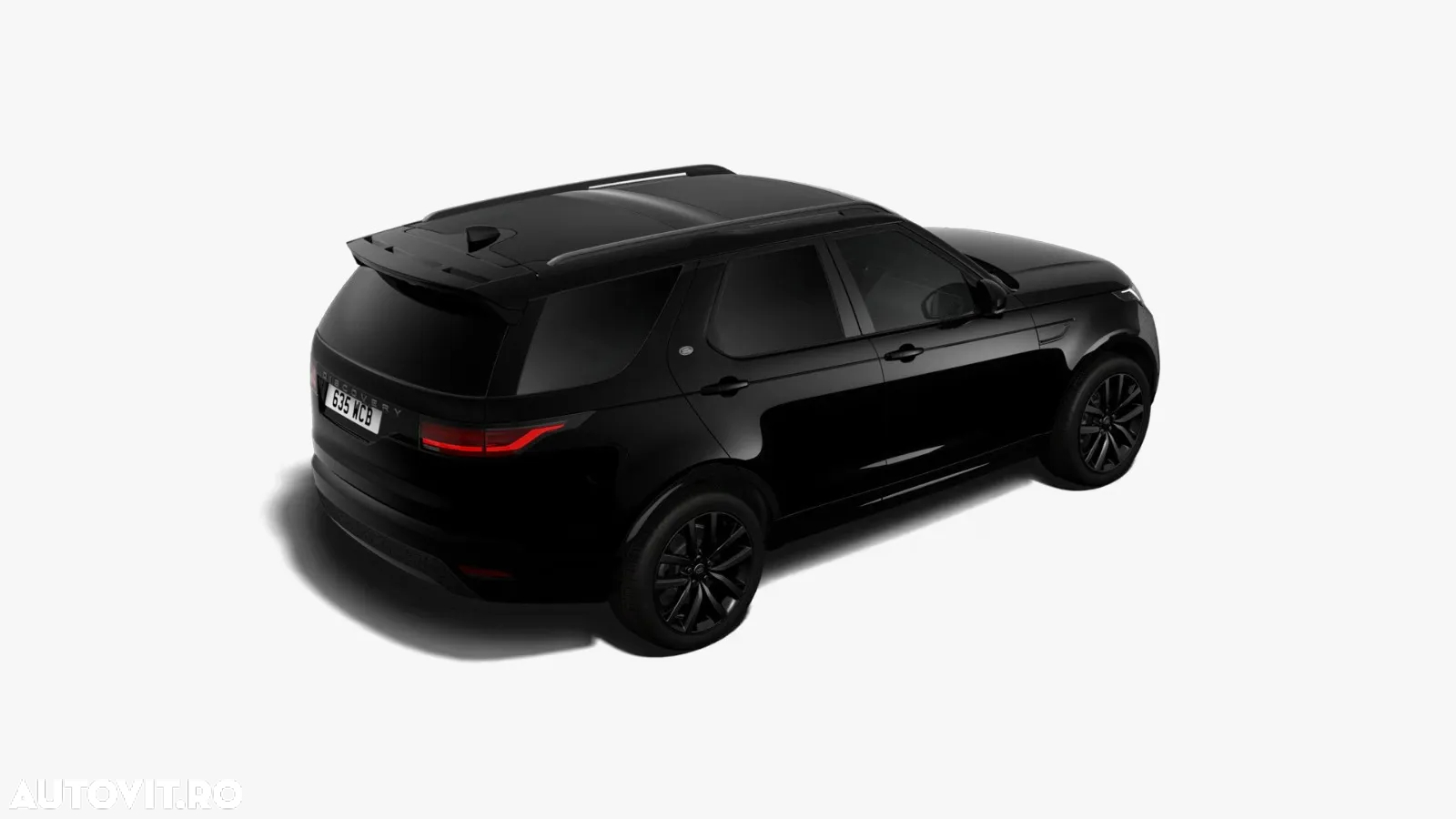 Land Rover Discovery 3.0D 300 MHEV R-Dynamic SE - 3