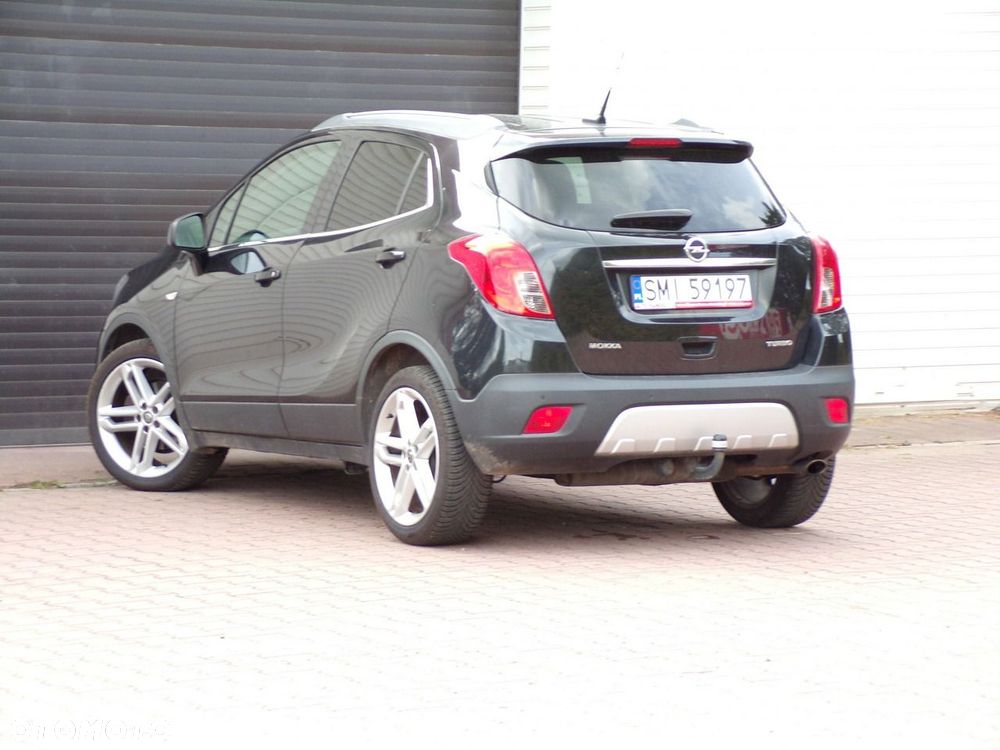 Opel Mokka - 13