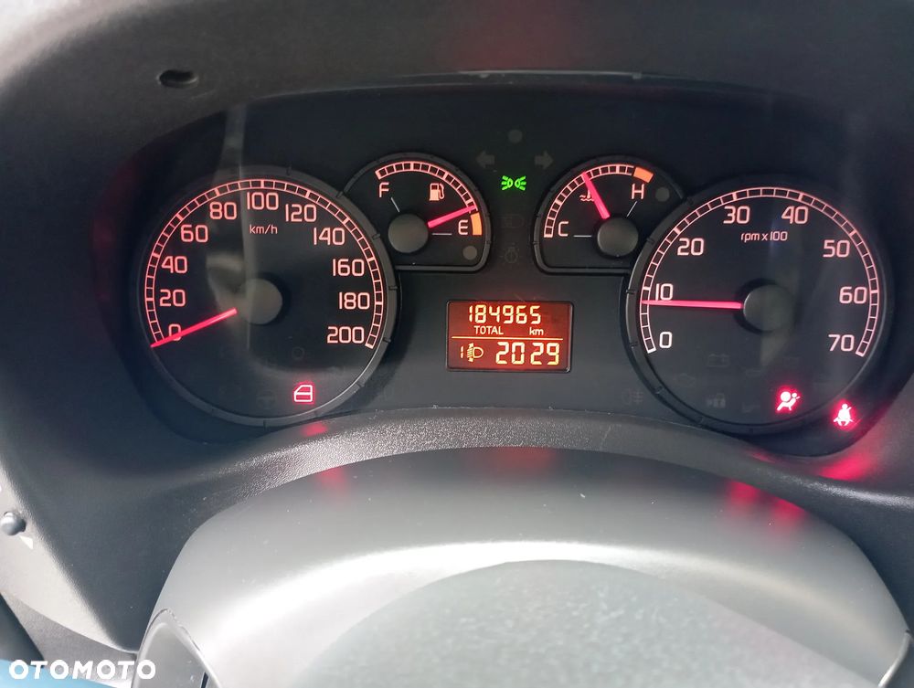Fiat Doblo 1.4 8V Dynamic - 20