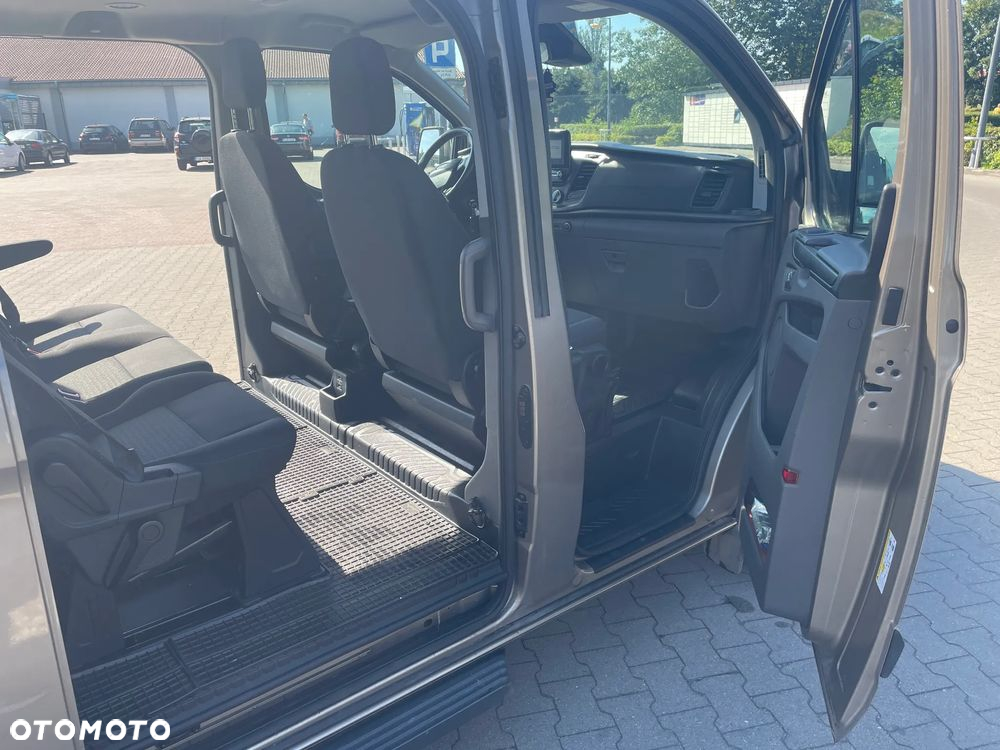 Ford Transit Custom 310 L2H1 Limited - 14