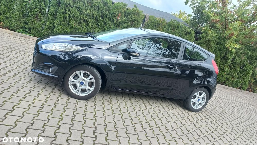 Ford Fiesta 1.25 Ambiente - 4