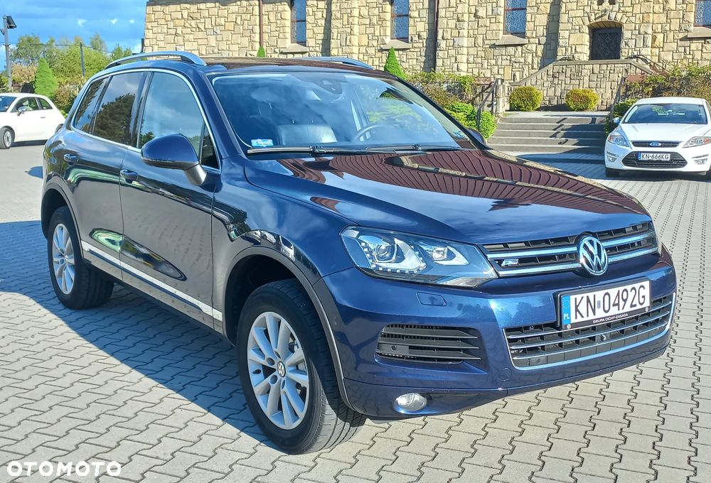 Volkswagen Touareg - 2