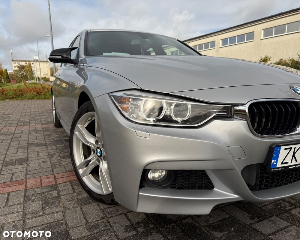 BMW Seria 3 316i M Sport - 4
