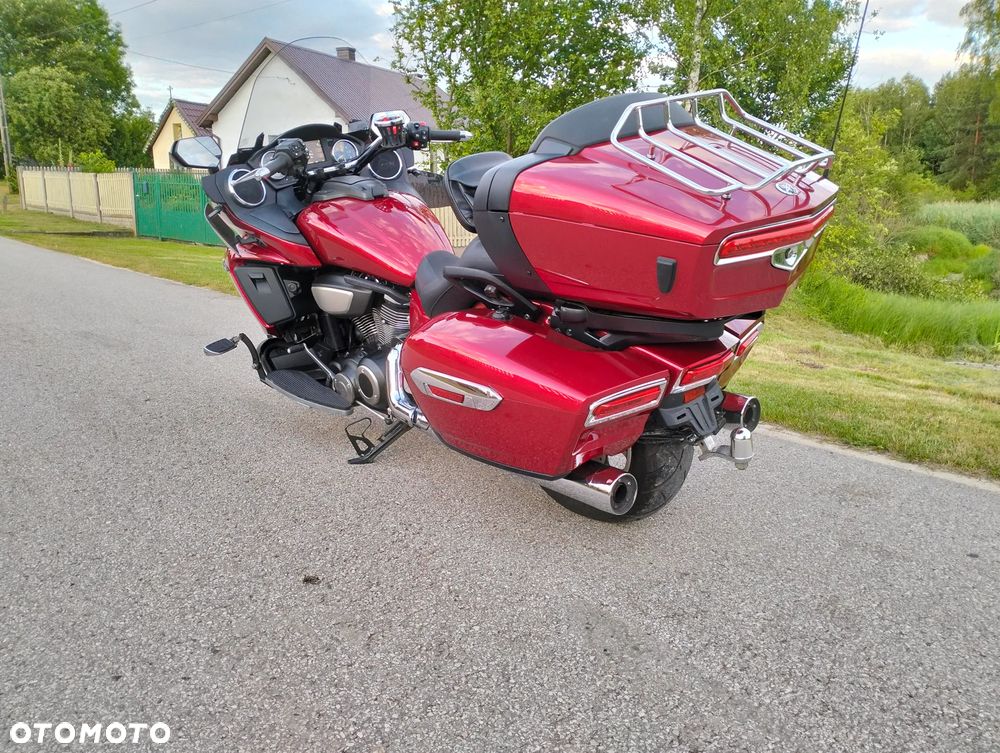 Yamaha Venture - 19