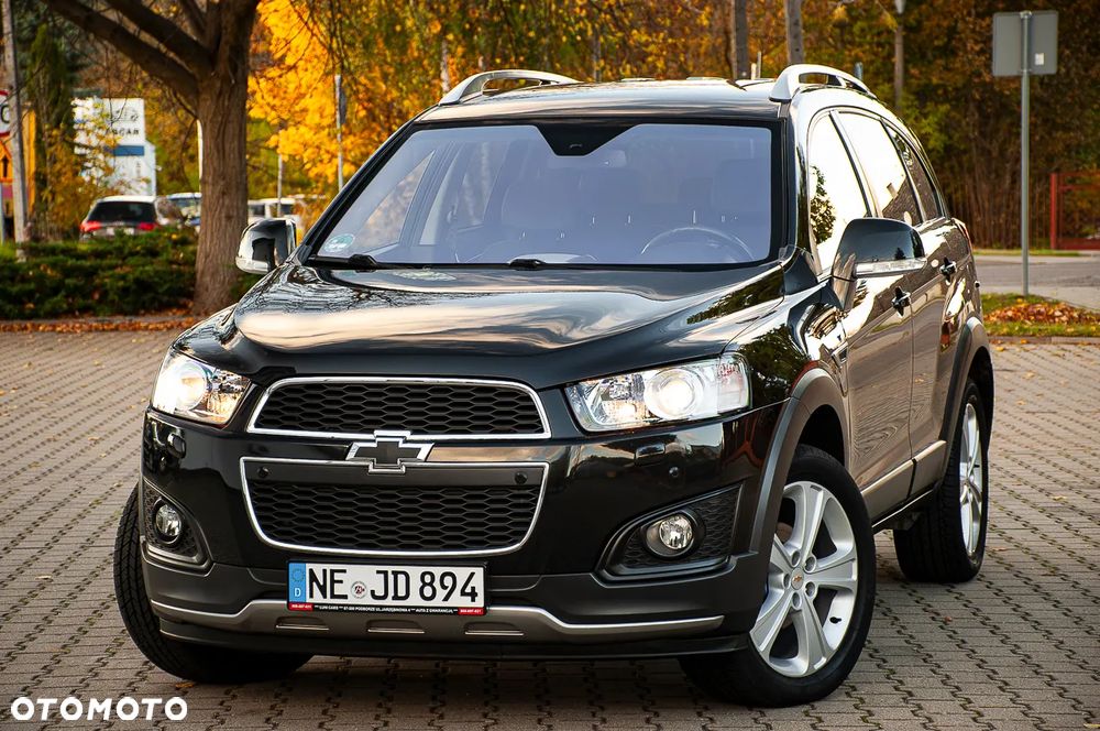 Chevrolet Captiva 2.2 d LT+ - 30