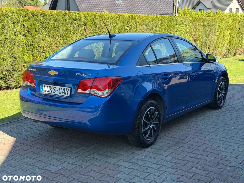 Chevrolet Cruze 1.8 LT+ - 5