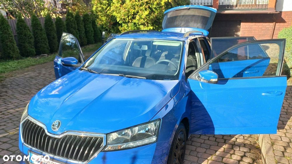 Skoda Fabia - 23