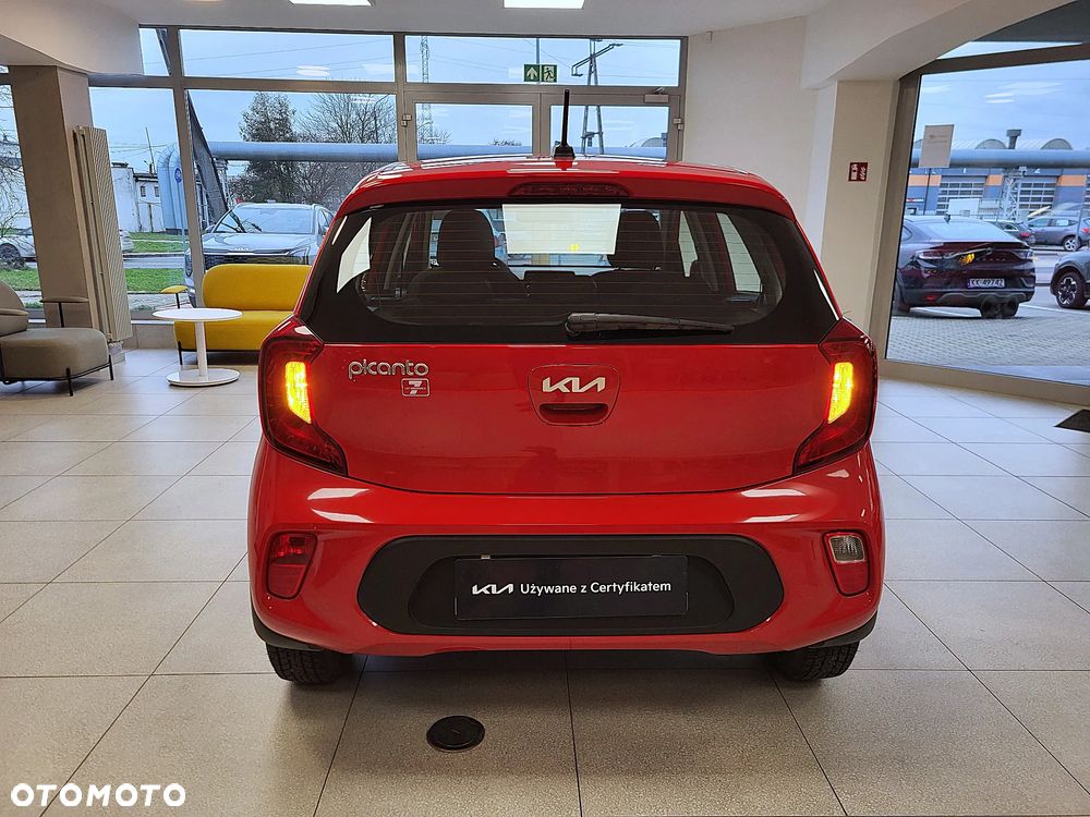 Kia Picanto 1.2 M AMT - 5