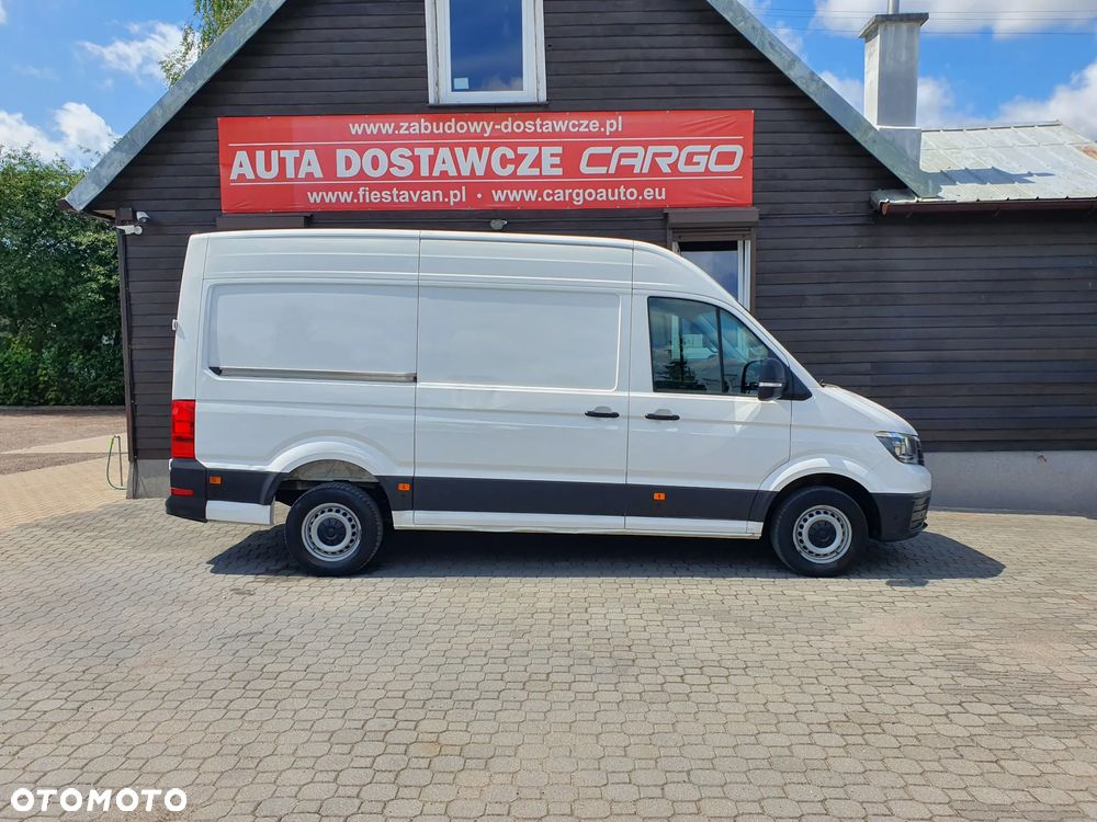 Volkswagen CRAFTER - 10