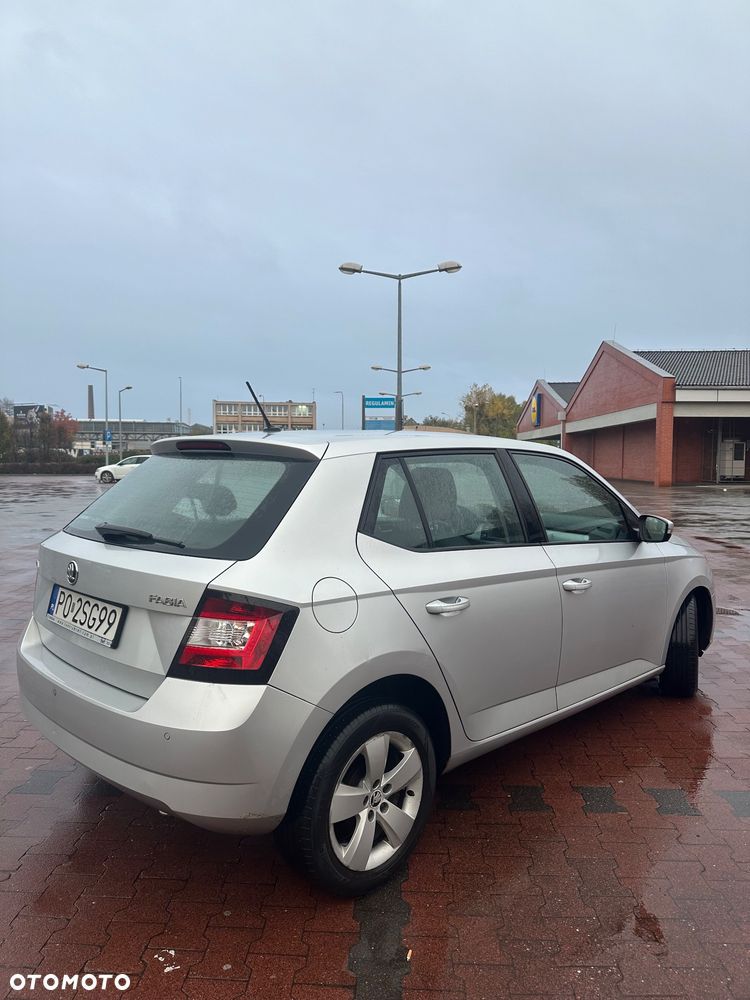 Skoda Fabia - 4