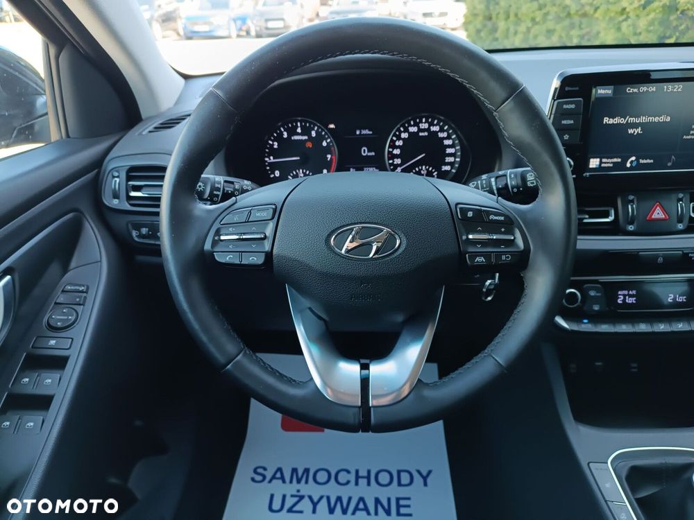 Hyundai i30 1.0 T-GDI Smart - 13