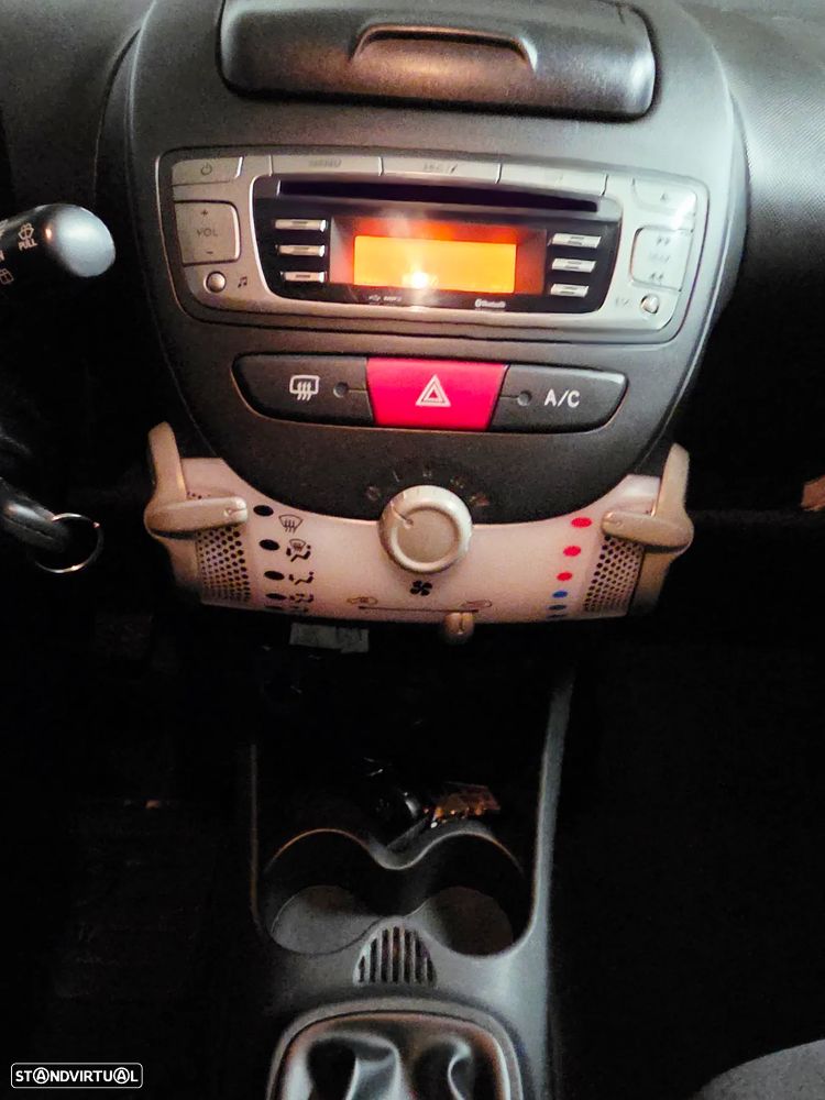 Toyota Aygo 1.0 Power Pack+AC+JLL+VSC - 12