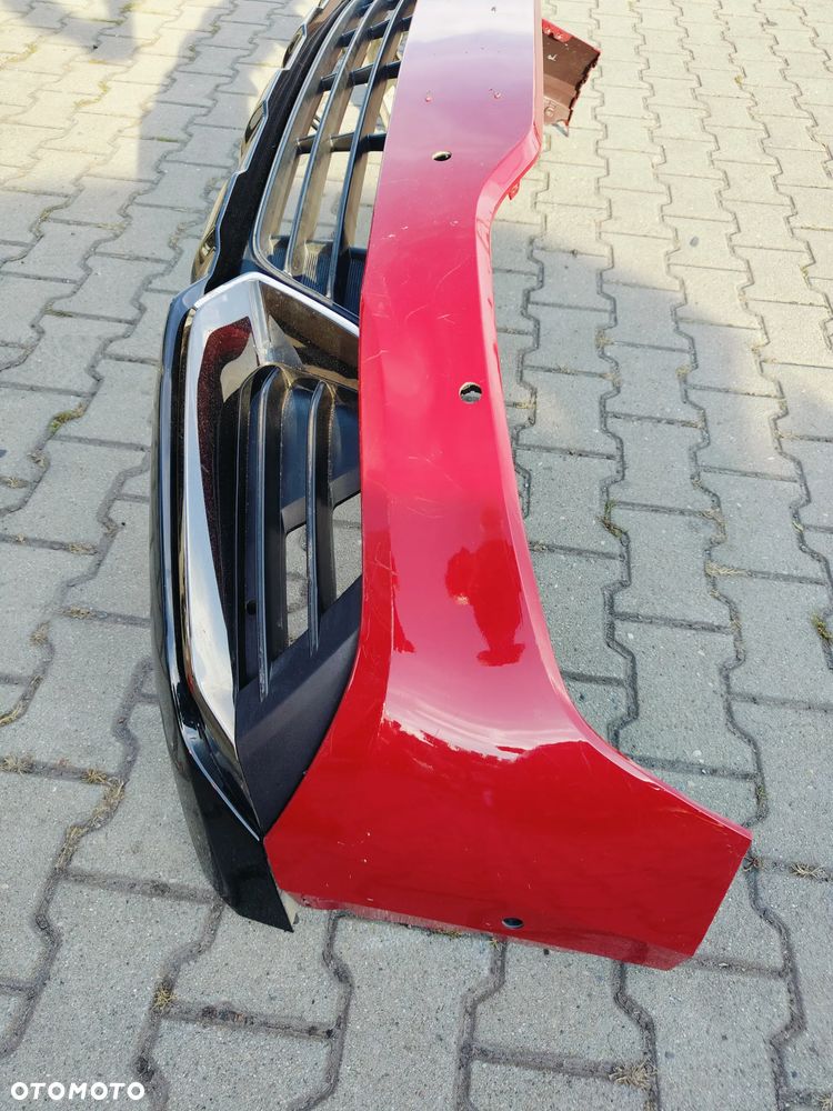 Kia Sportage V ZDERZAK PRZEDNI 6PDC - 2