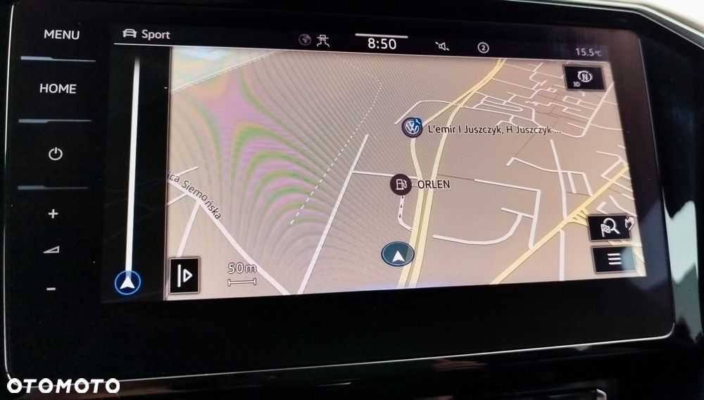 Volkswagen Passat 2.0 TDI 4Mot Elegance DSG - 14