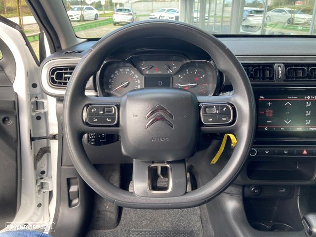 Citroën C3 1.5 BlueHDi Feel - 11