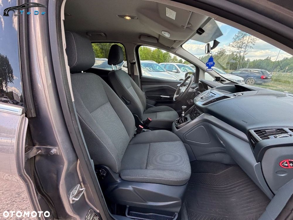 Ford C-MAX 1.6 EcoBoost Titanium ASS - 19