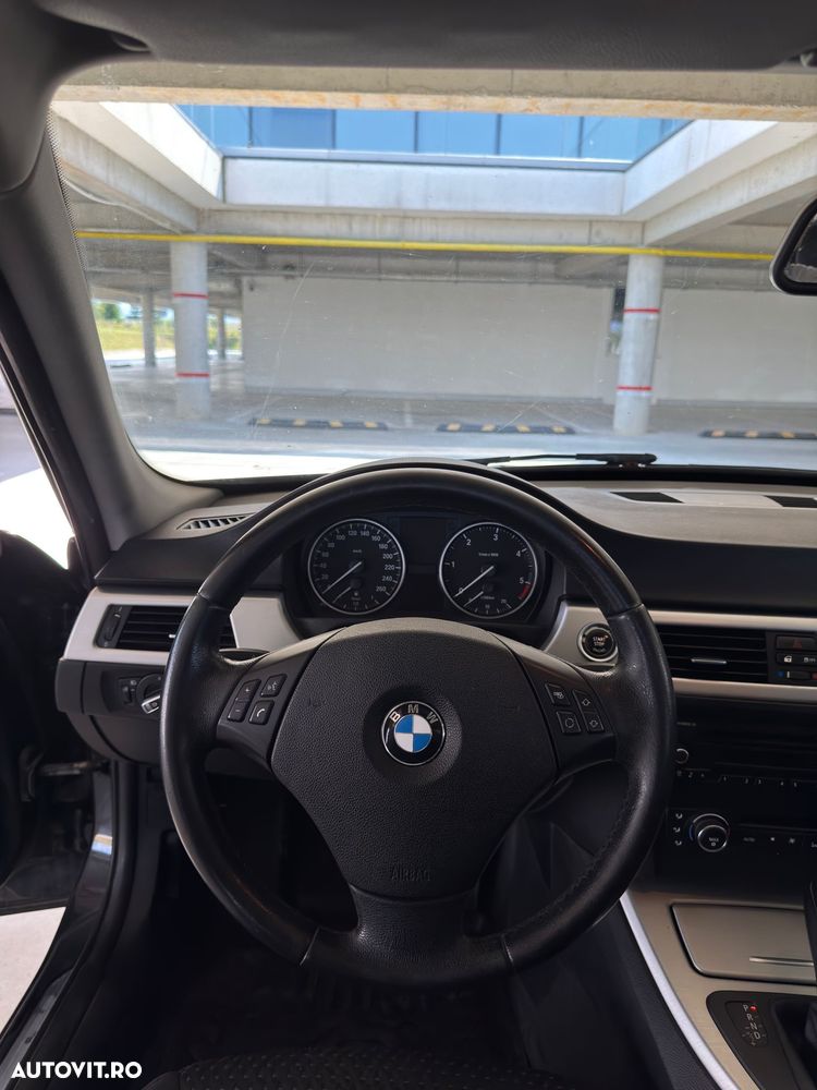 BMW Seria 3 - 7