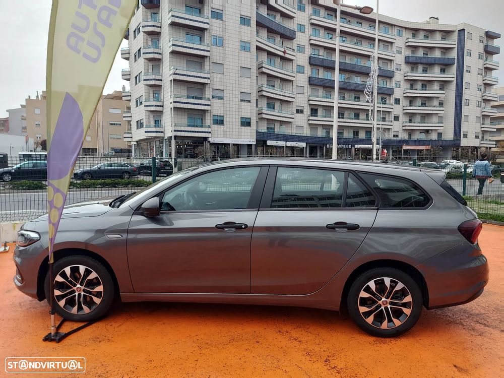 Fiat Tipo Station Wagon 1.0 GSE T3 City Life - 7