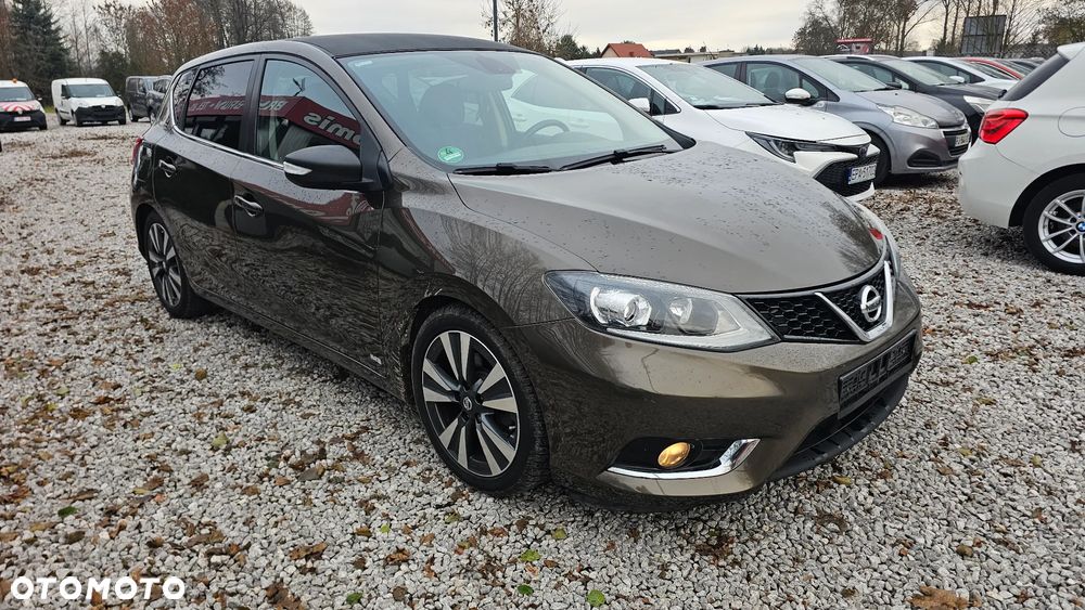 Nissan Pulsar 1.6 DIG-T Acenta - 8