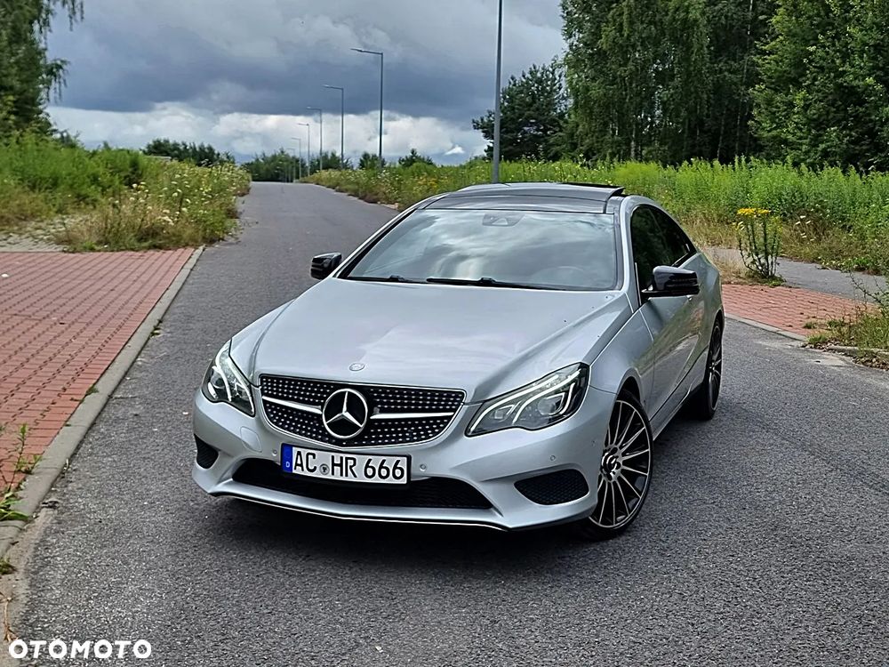 Mercedes-Benz Klasa E - 9