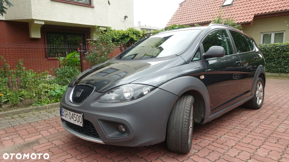 Seat Altea 2.0 TDI DPF 4x4 Freetrack - 13