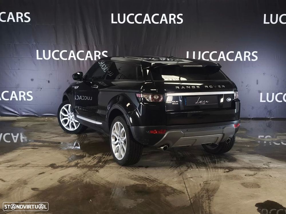Land Rover Range Rover Evoque Coupe SD4 Aut. Pure - 6