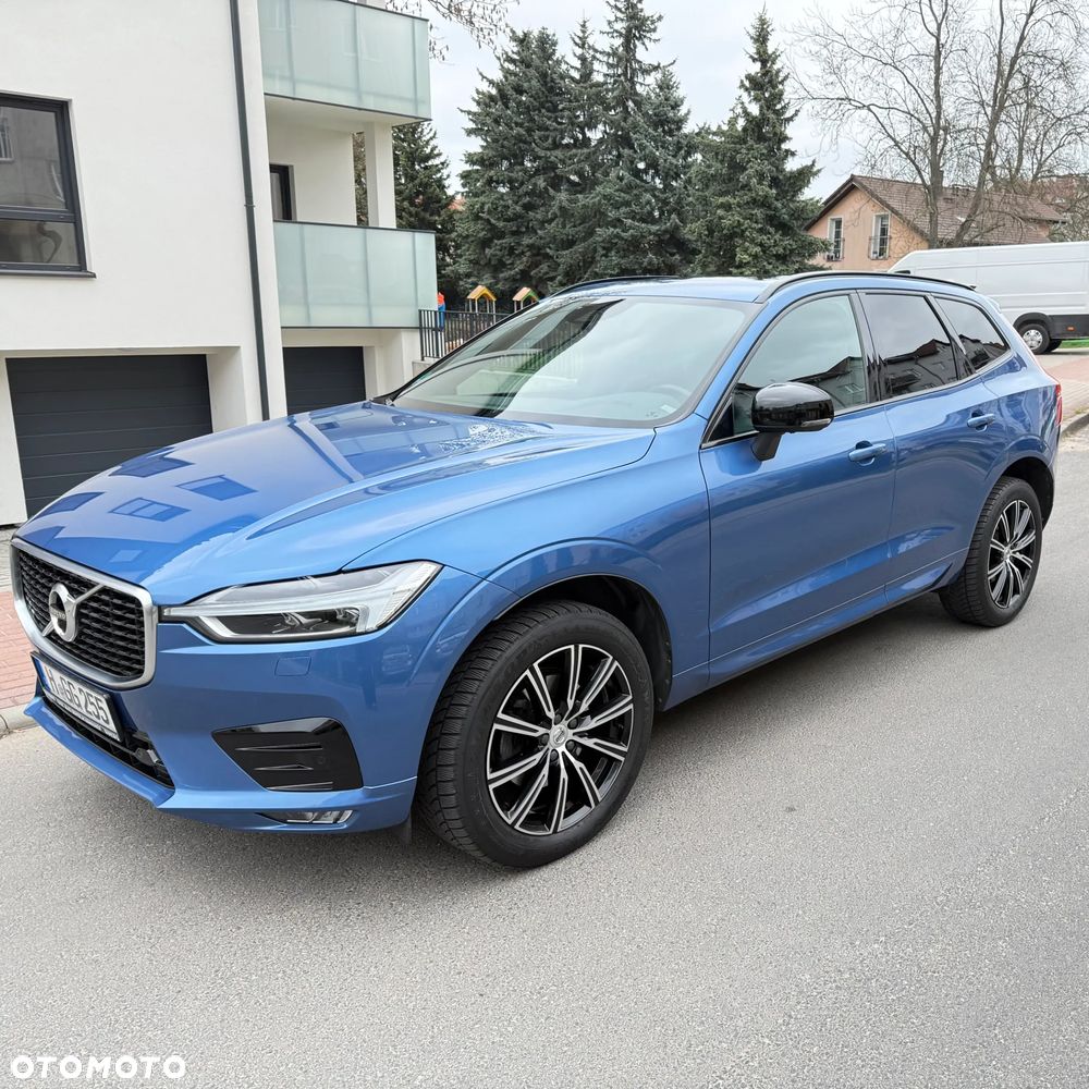 Volvo XC 60 D4 Geartronic RDesign - 1