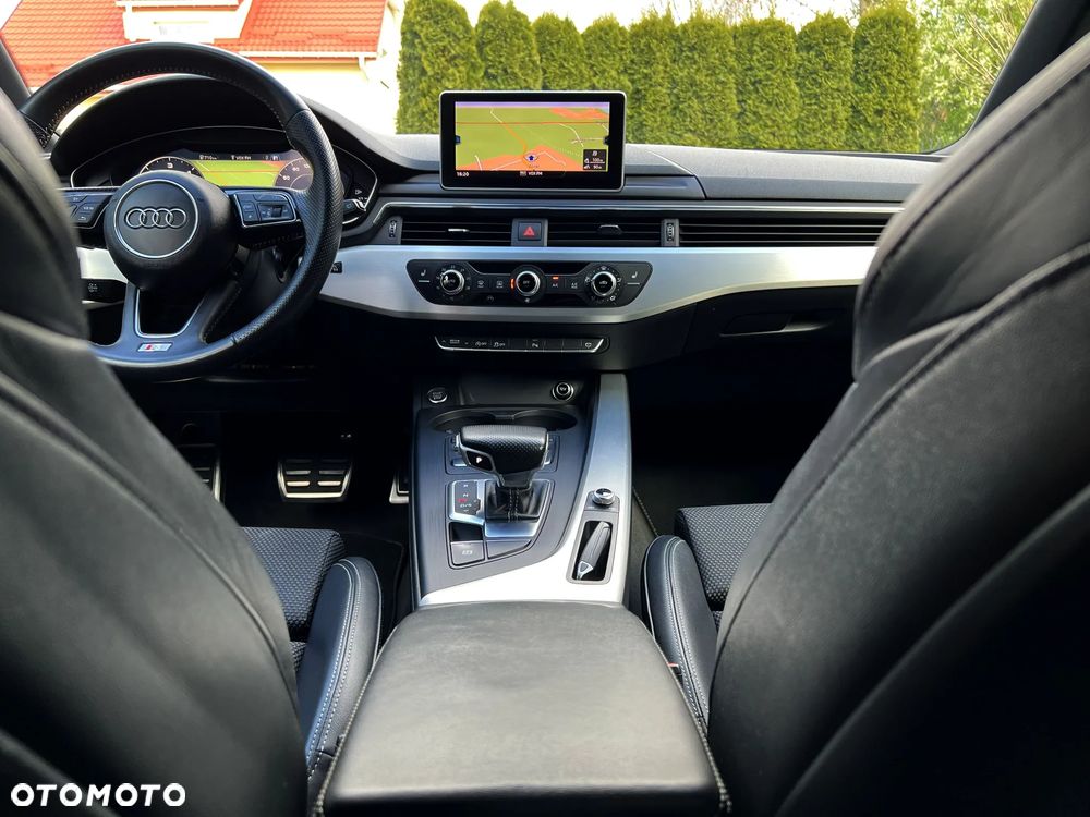 Audi A4 Avant 2.0 TDI Sport S tronic - 29