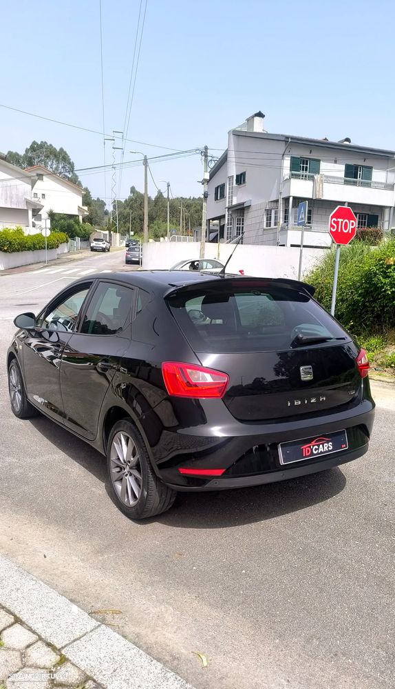 SEAT Ibiza 1.6 TDI I-Tech - 7