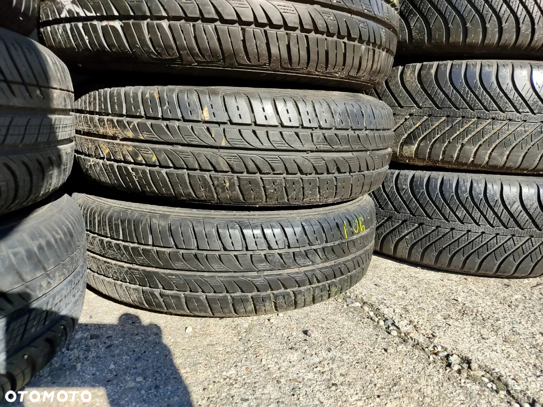 155/65R14 Opony Letnie Lato SEMPERIT COMFORT-LIFE 2 6,5mm Legnica ALU-RAD 155/65 - 3
