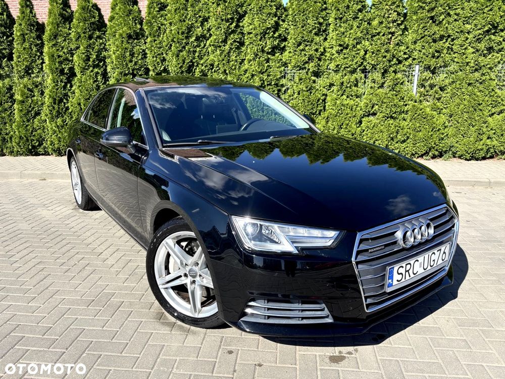 Audi A4 Limousine 2.0 TFSI Quattro Design S tronic - 1