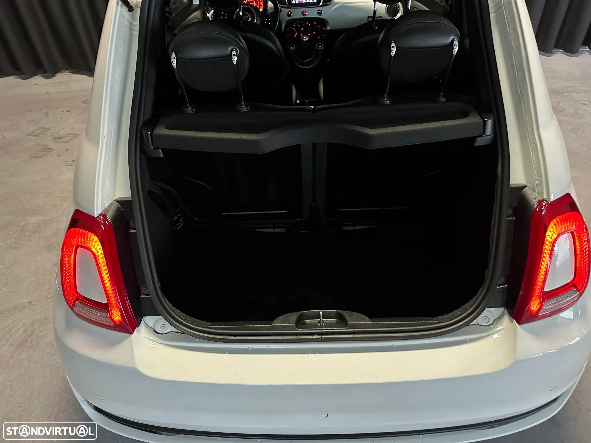 Fiat 500 1.0 Hybrid Connect - 24