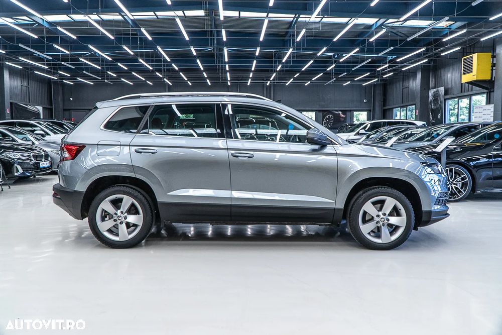 Skoda Karoq 1.0 TSI DSG Style - 22