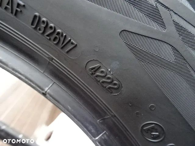 235/55/R18 100V Continental Eco Contact 6 - 8