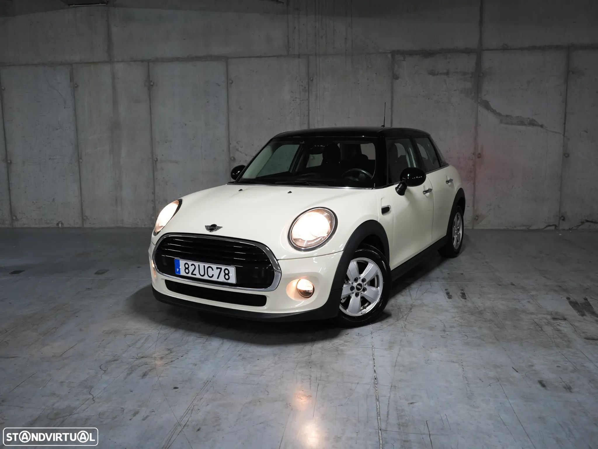 MINI 5 Portas Cooper D Auto - 1