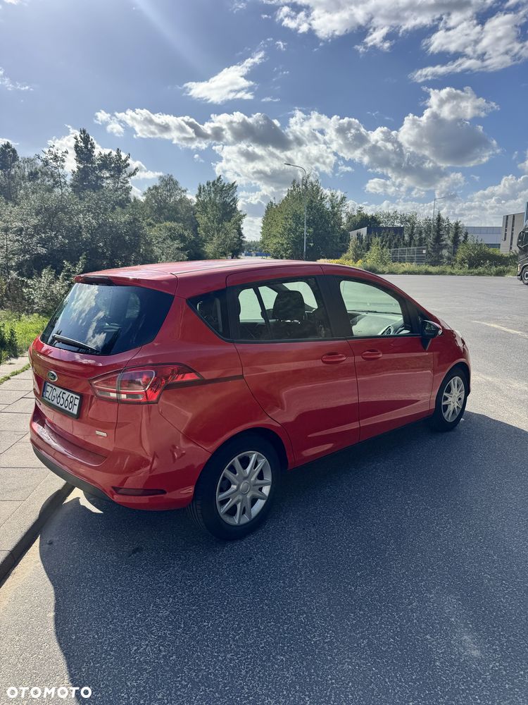 Ford B-MAX - 3