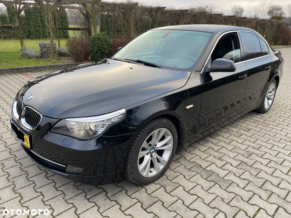 BMW Seria 5 530d Edition Exclusive - 1