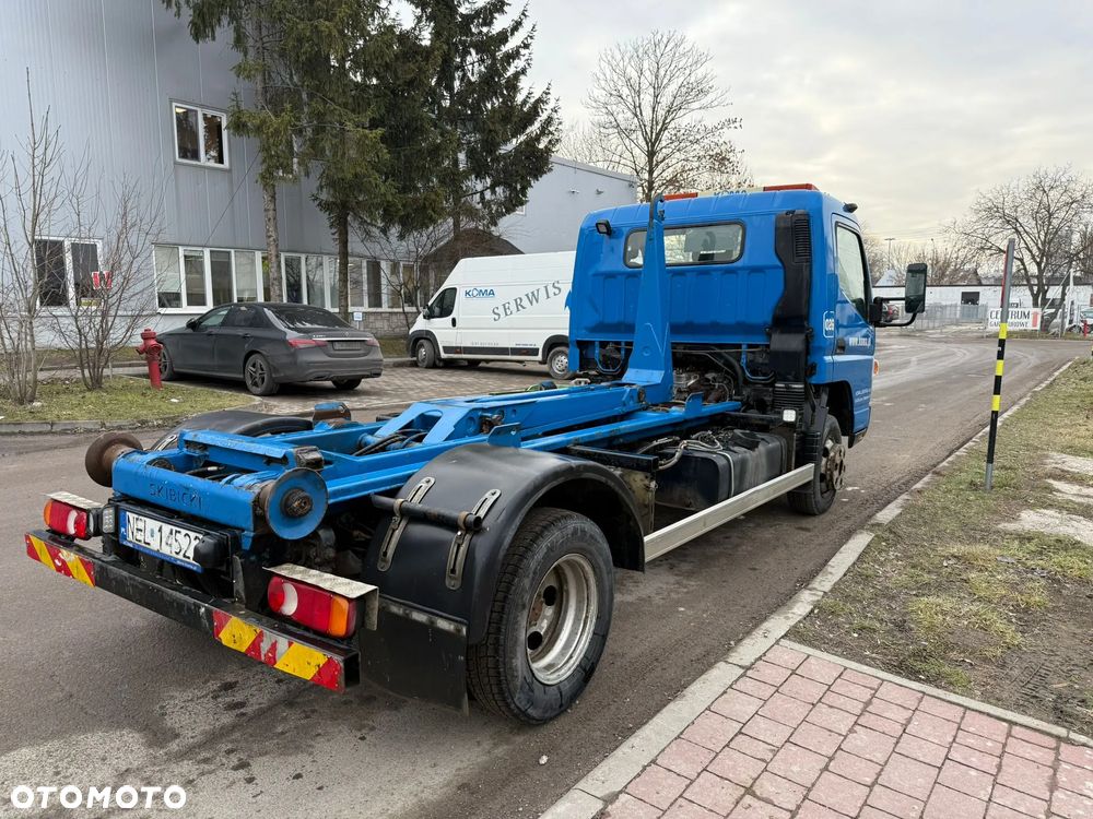 Mitsubishi Canter - 2
