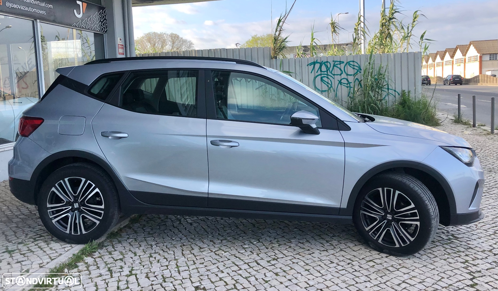 SEAT Arona 1.0 TSI Style - 8