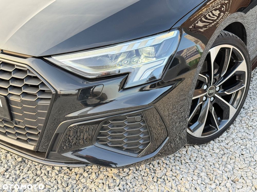 Audi A3 Sportback TFSI 110 kW ack S tronic S line - 4