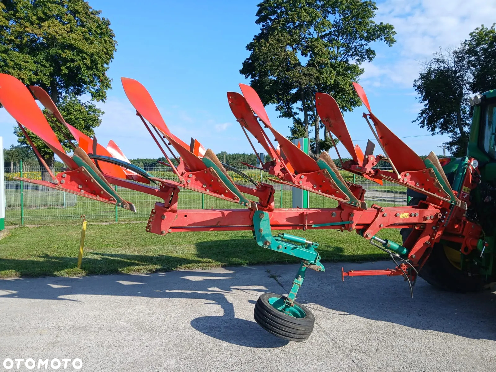 Kverneland ES KKES-100-200 - 7