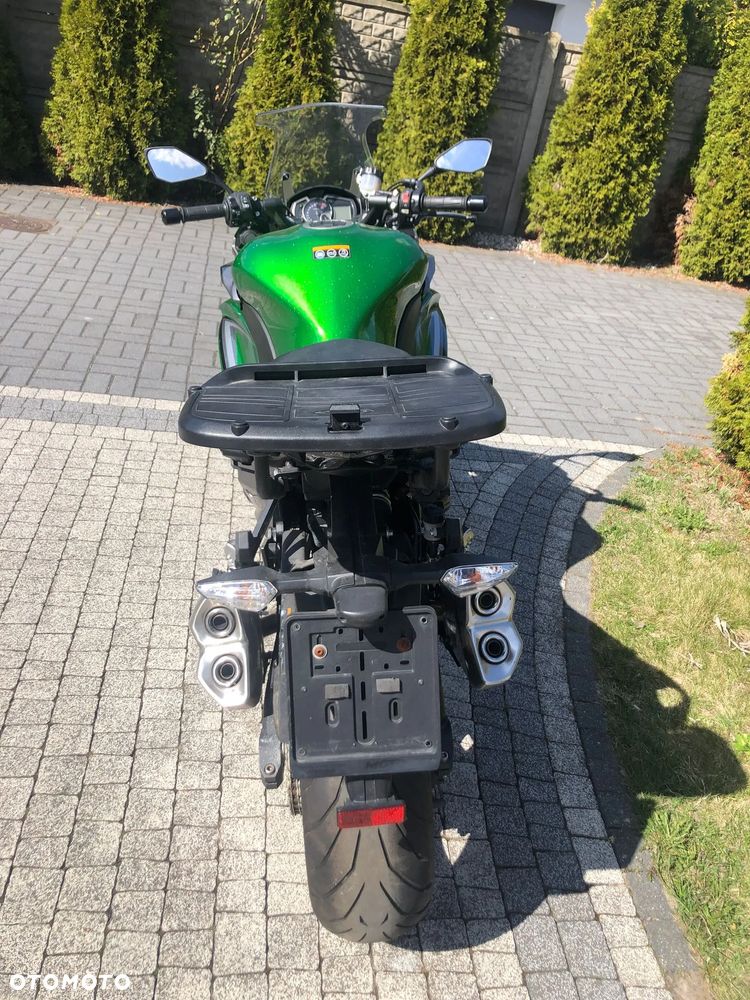 Kawasaki Z - 12