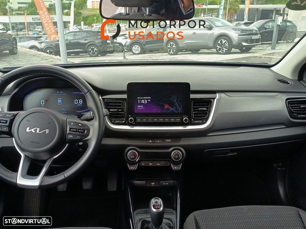 Kia Stonic 1.0 T-GDI Wave - 8