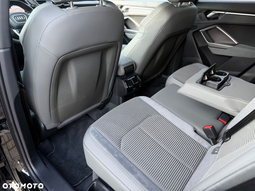 Audi Q3 Sportback 35 TFSI mHEV S-Line S tronic - 22
