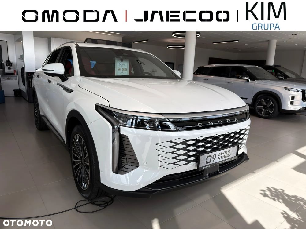 Omoda 9 - 2