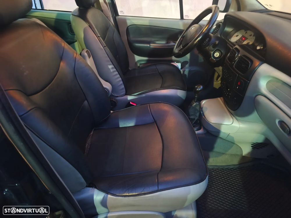 Renault Scénic RX4 2.0 16V Privilège - 12