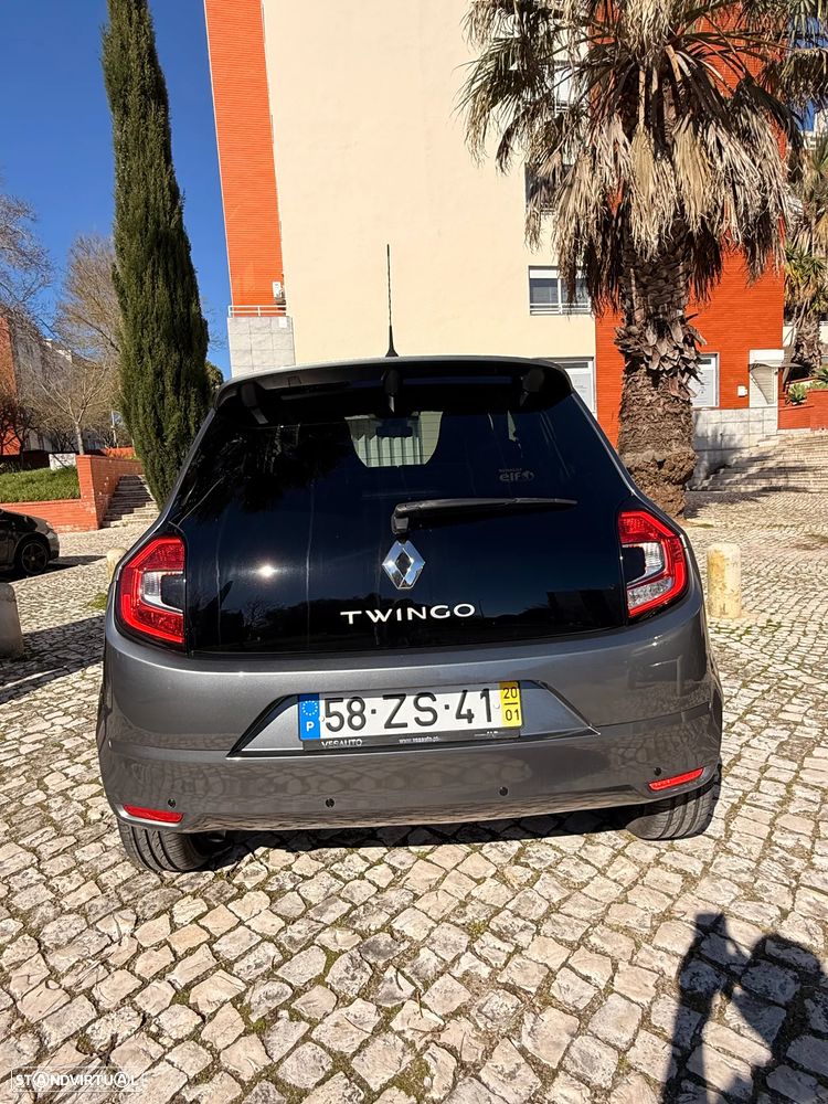 Renault Twingo 1.0 SCe Zen - 3